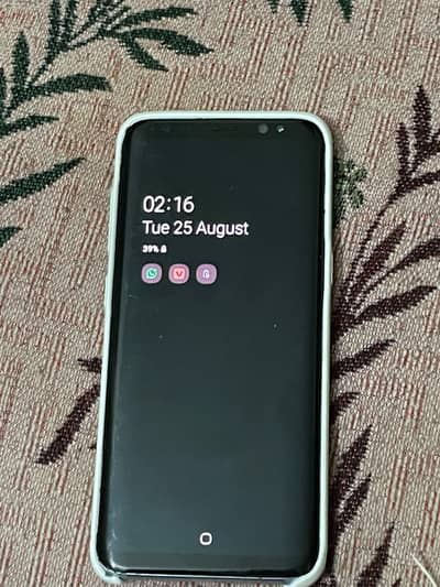 Samsung Mobile S8