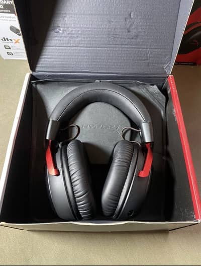 HyperX III Wireless