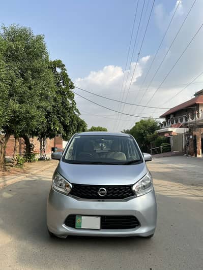 Nissan Dayz 2014-18