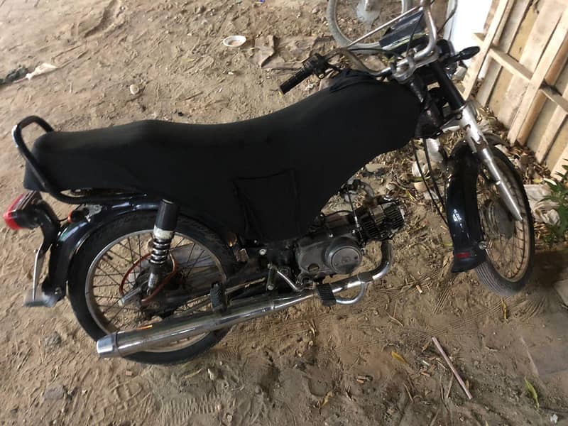 crown 2007 model 1