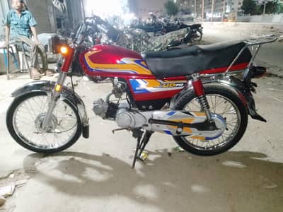 Hero model 2004