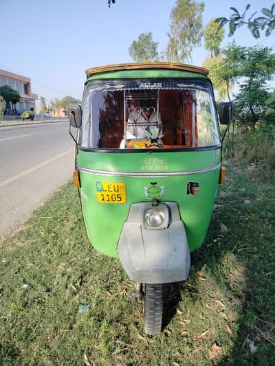 New Asia 2019 Model | Auto Rickshaw For Sale