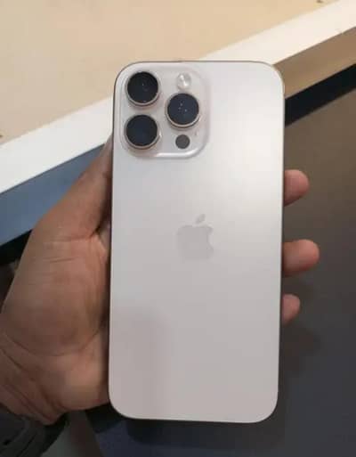 iPhone 16 Pro Max pta