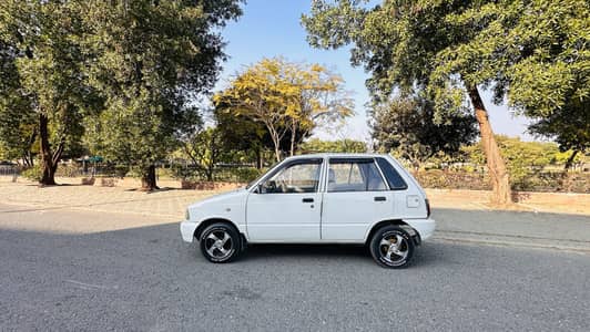 Suzuki Mehran VX 2005