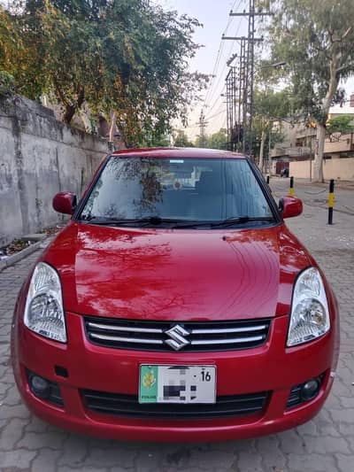 Suzuki Swift 2016