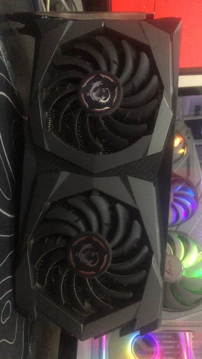Nvidia RTX 2060 6GB Gaming Z
