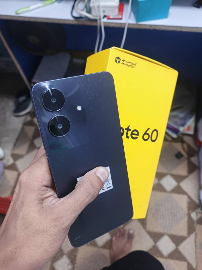 Realme Note 60 0