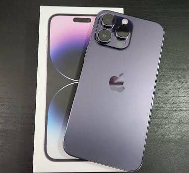 Apple iPhone 14 Pro Max (JV) 256Gb