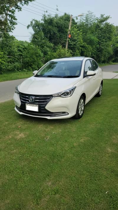 Changan Alsvin lumiere 2022 model