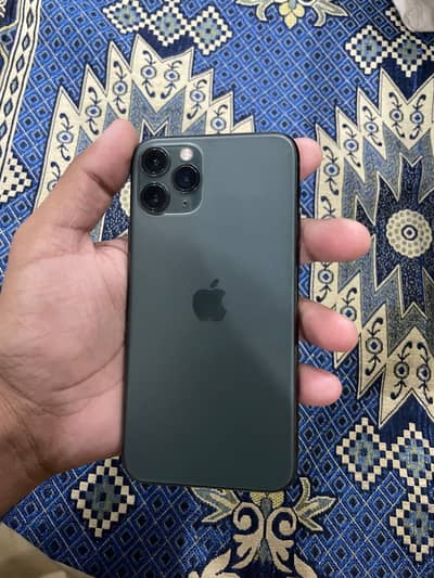 Apple iPhone 11 Pro