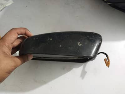Mitsubishi Lancer Genuine Side Mirror / Power Mirror – Used