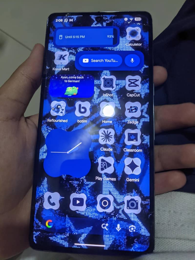Google Pixel 7 Pro 2