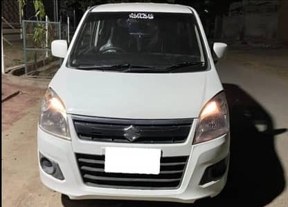 wagan R vxl 2017