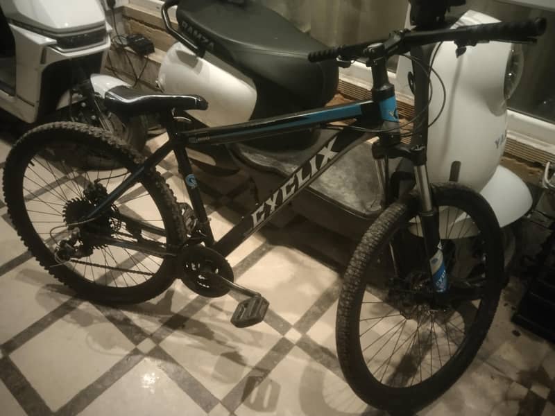 EXLIX 1