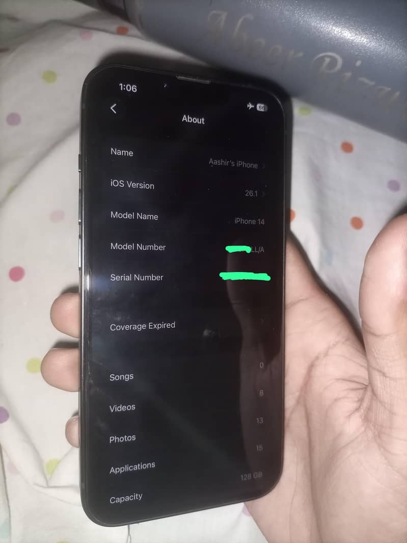 Apple iPhone 14 5