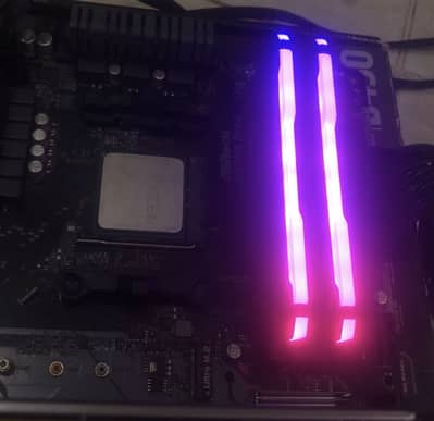 Corsair vengeance rgb pro 16gb ddr4 3600mhz