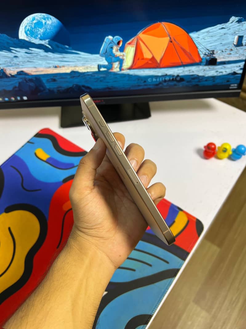 Iphone 16 pro max 2
