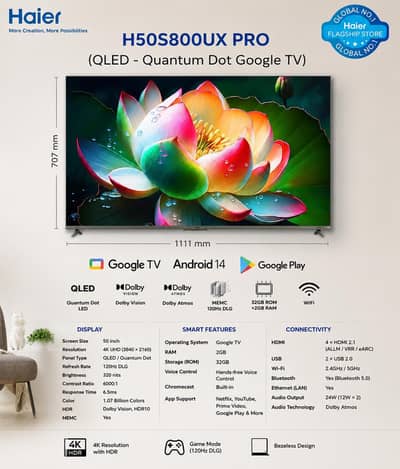 4k QLED