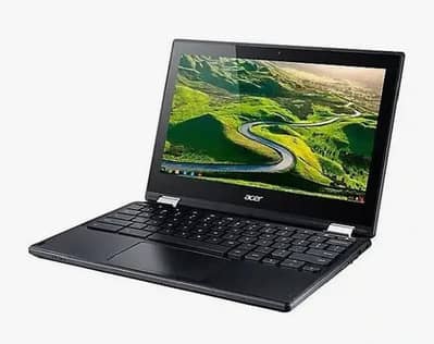 Acer Chromebook touchscreen