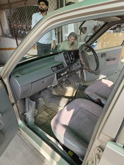 Suzuki Mehran VXR 2010