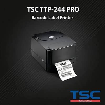 tsc ttp 244 pro barcode printer