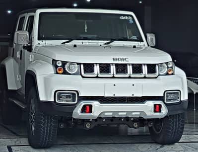 BAIC BJ40 Plus 2022