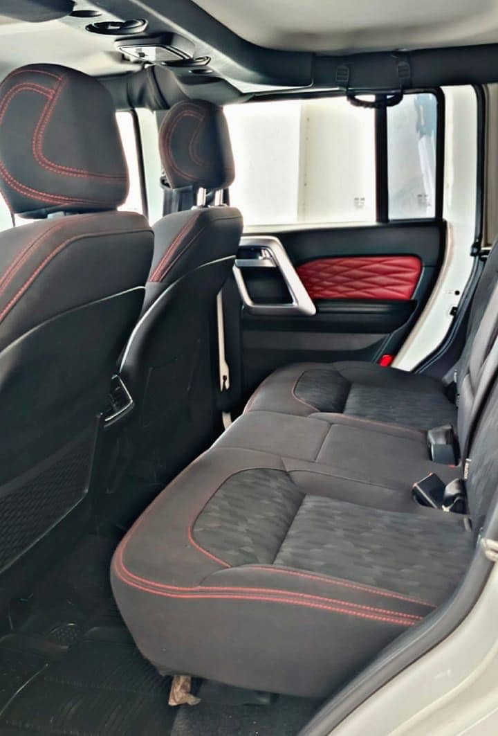 BAIC BJ40 Plus 2022 4