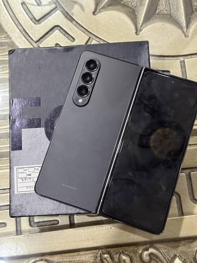 Samsung Z Fold 4 12/256gb