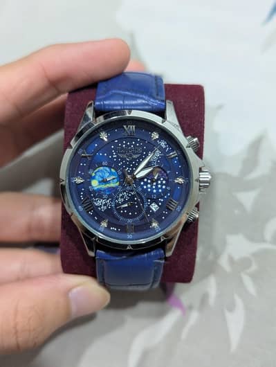 LIGE Quartz watch