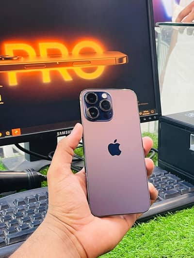 Apple iPhone 14 Pro Max