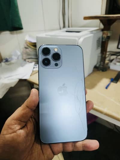 Apple iPhone 13 Pro Max Factory with box