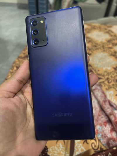 Samsung Mobile Note 20 Ultra