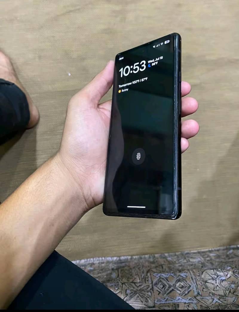 Google pixel 6a 0