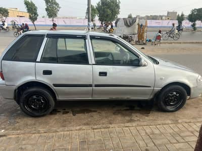 Suzuki Cultus VXR 2007