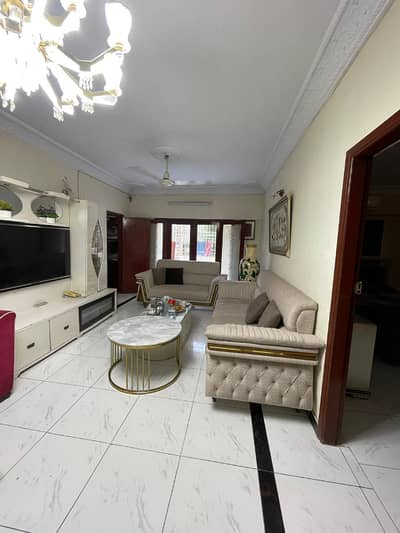 3 bed dd west open apartment shara e quaideen
