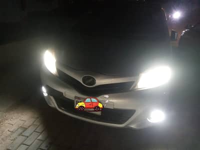 Toyota Vitz 2014