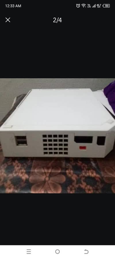 Nintendo game for sale