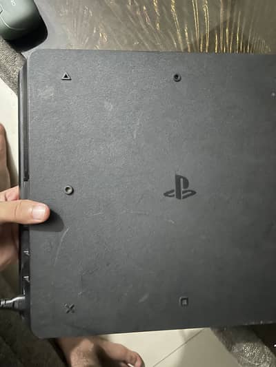 Ps4 slim 500 gb