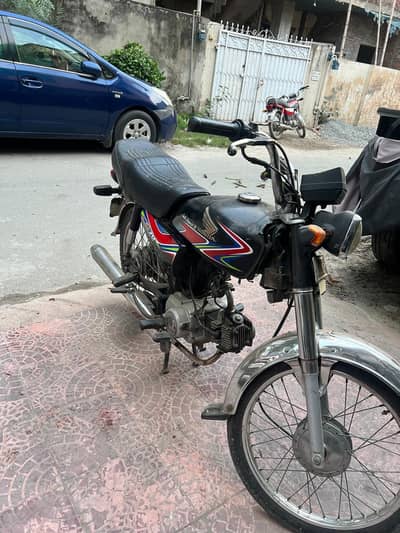 Honda CD 70 2018