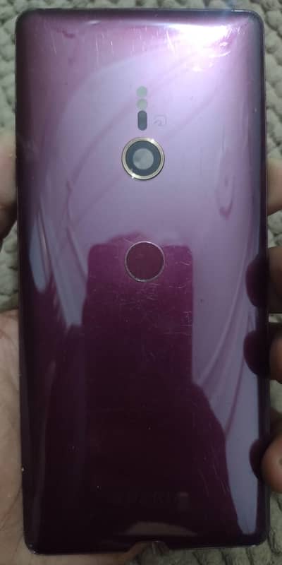 Sony XZ3