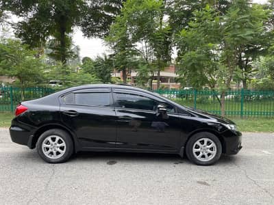 Honda Civic Oriel 2013