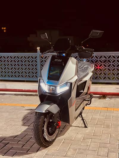 evee s1 air top of the line brand new 120km range