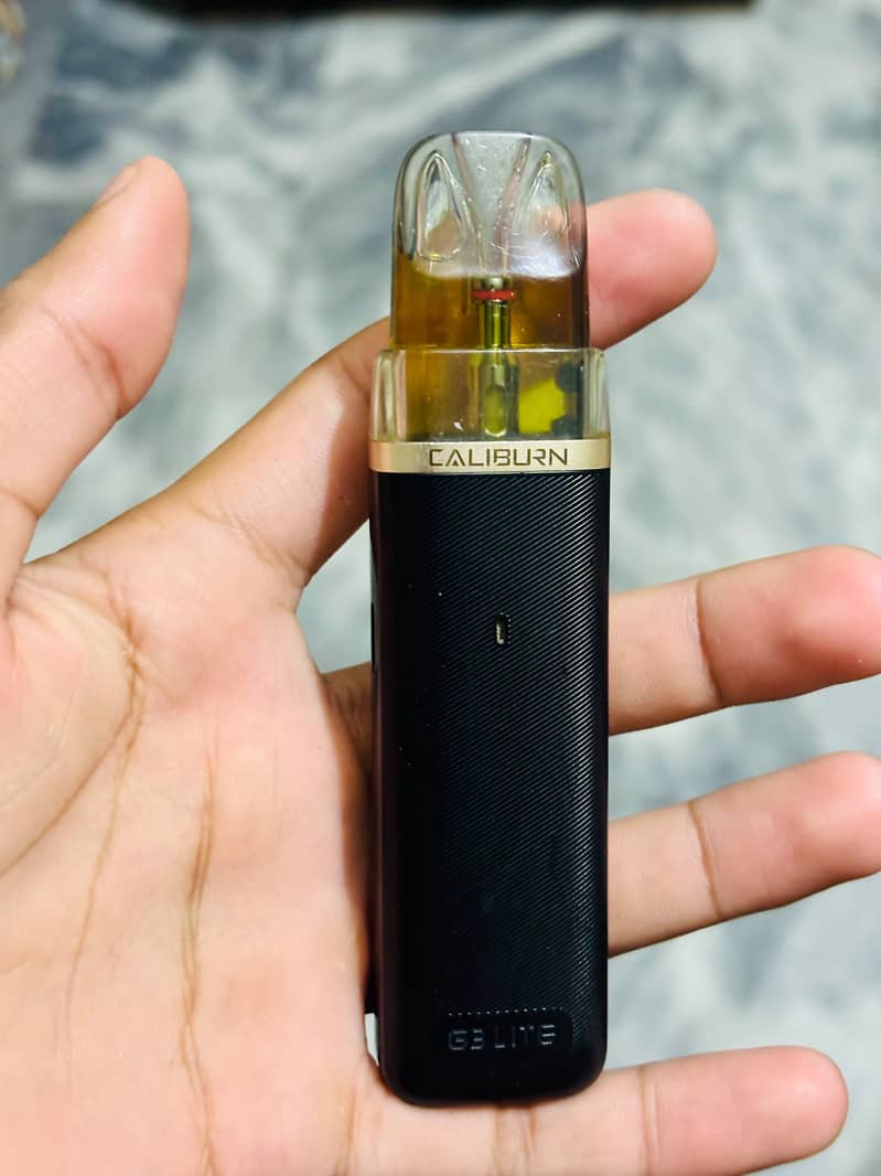 PoD G3LiTe 1