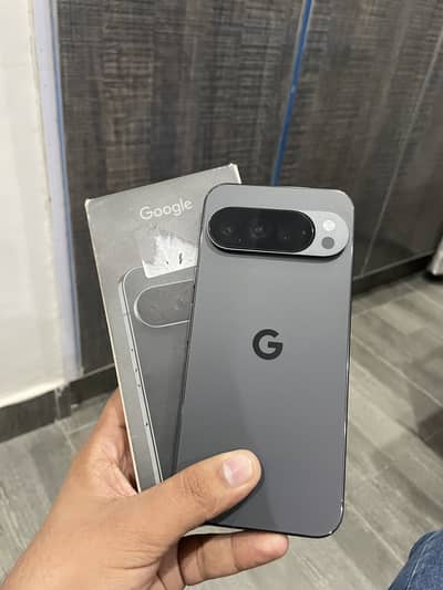Google Pixel 10 Pro XL