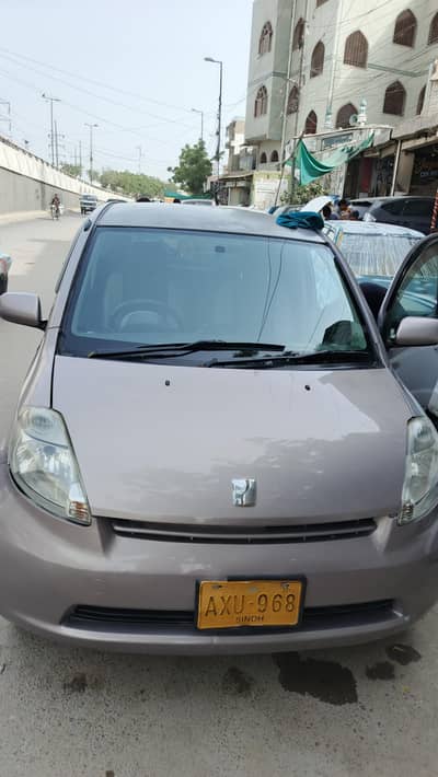 Toyota Passo 2009
