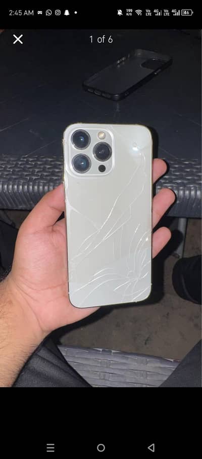 Iphone 14 Pro Max 256GB LLA JV