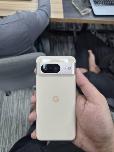 Google Pixel 8 Official PTA Approved