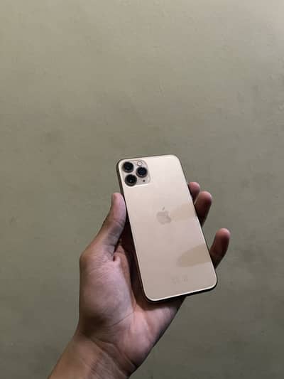 Apple iPhone 11 Pro approved