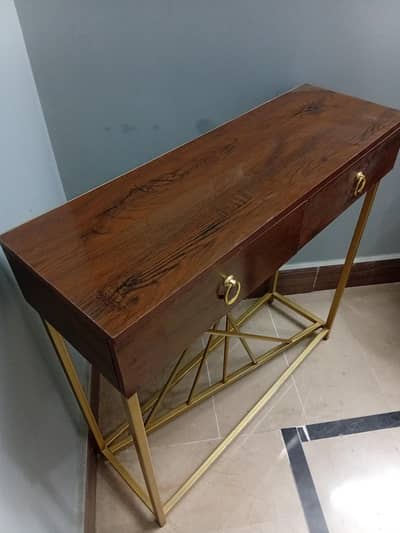 tv stand + coffee table