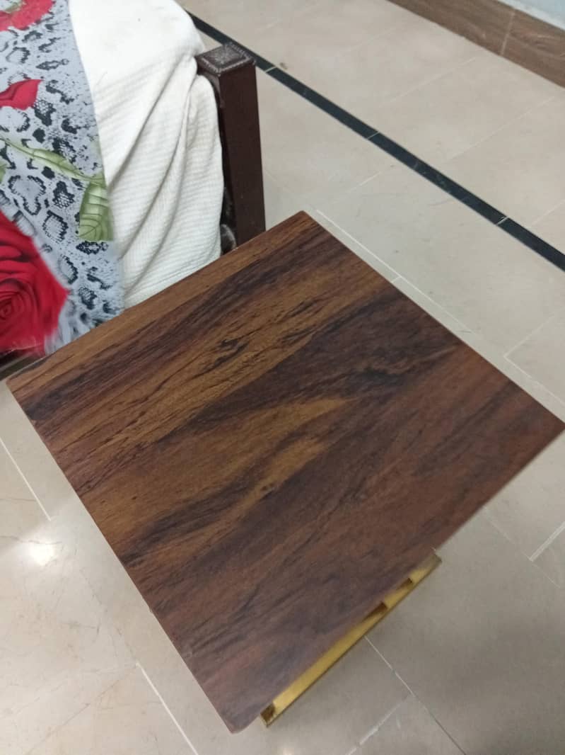 tv stand + coffee table 5